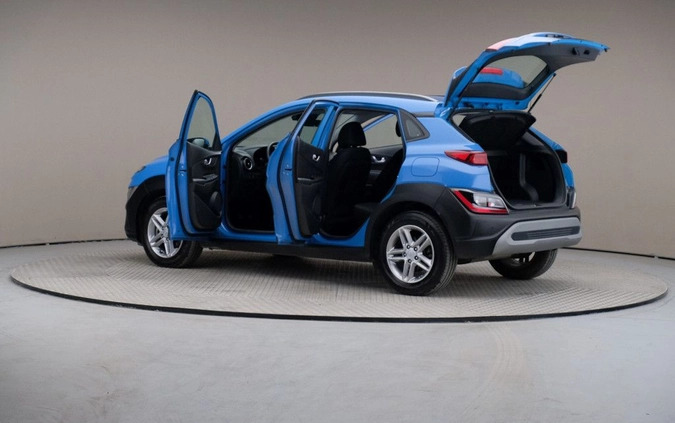 Hyundai Kona cena 72899 przebieg: 36763, rok produkcji 2021 z Cieszyn małe 172